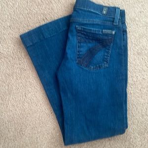 Seven for All Mankind Dojo